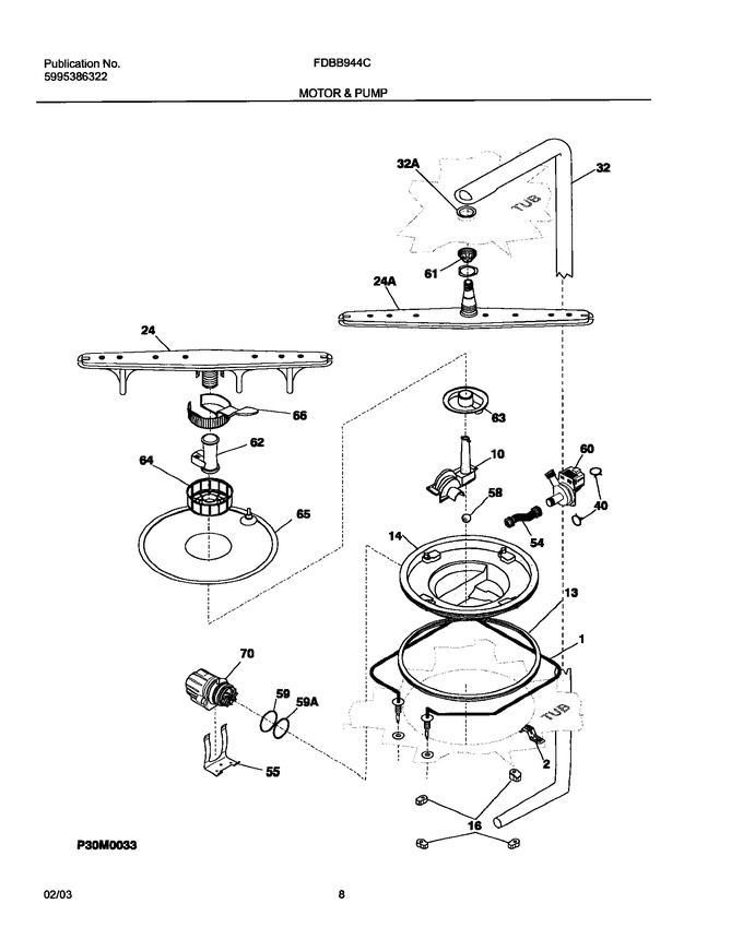 Diagram for FDBB944CB0
