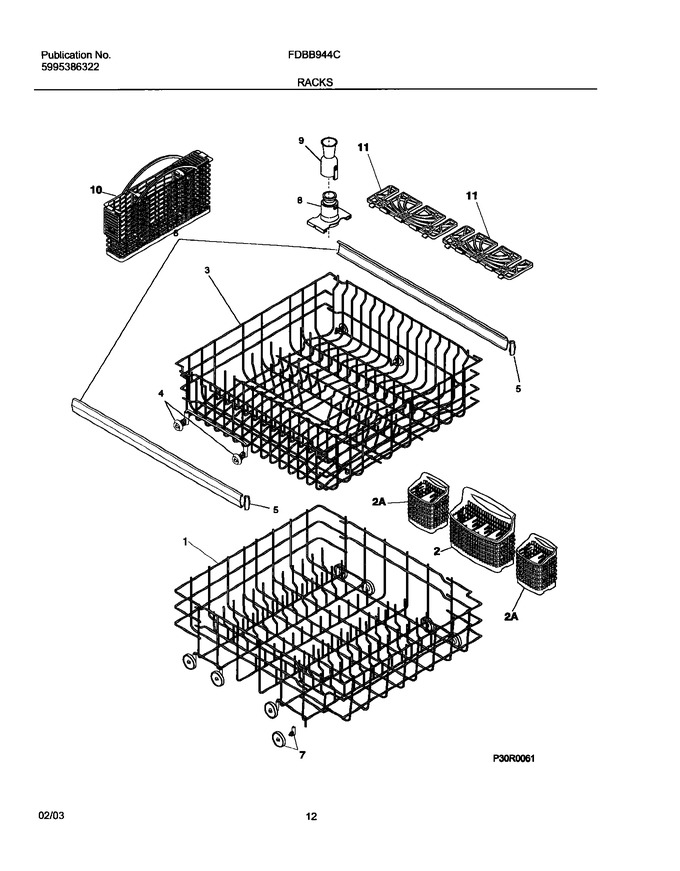 Diagram for FDBB944CB0