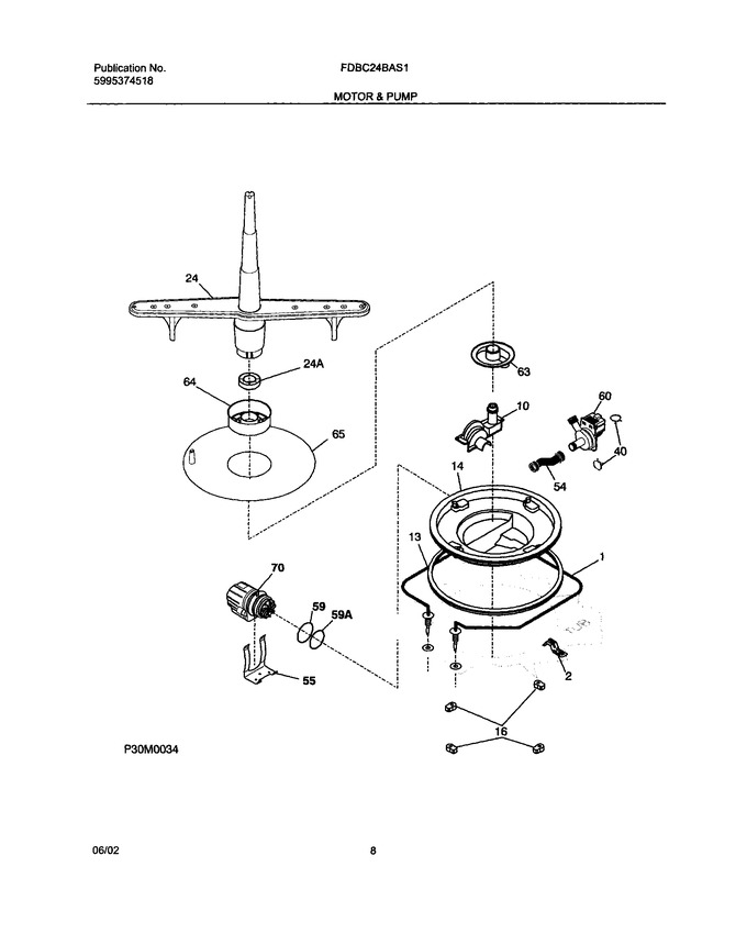 Diagram for FDBC24BAS1