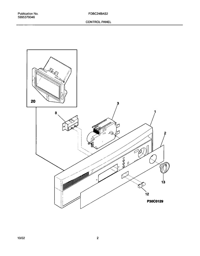 Diagram for FDBC24BAS2