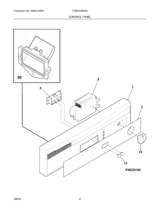 Diagram for FDBC24BAS3