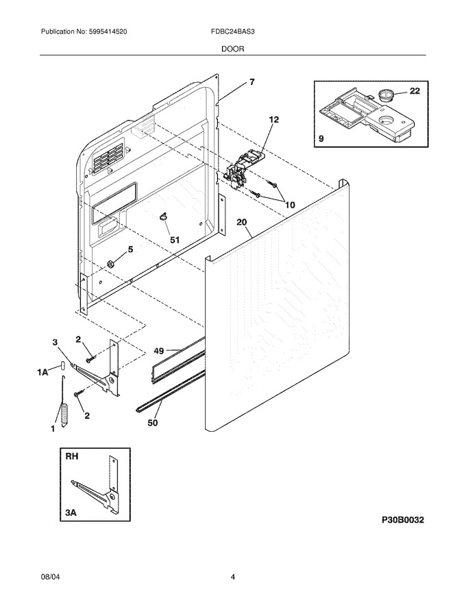 Diagram for FDBC24BAS3