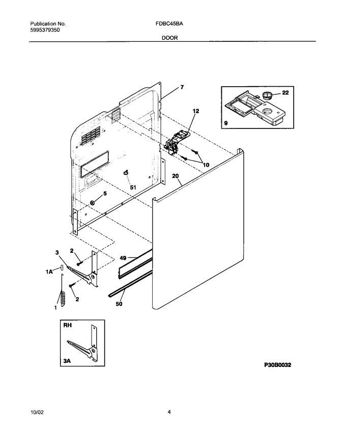 Diagram for FDBC45BAB2