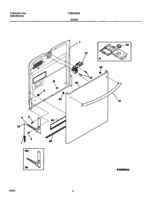 Diagram for FDBL960BQ1