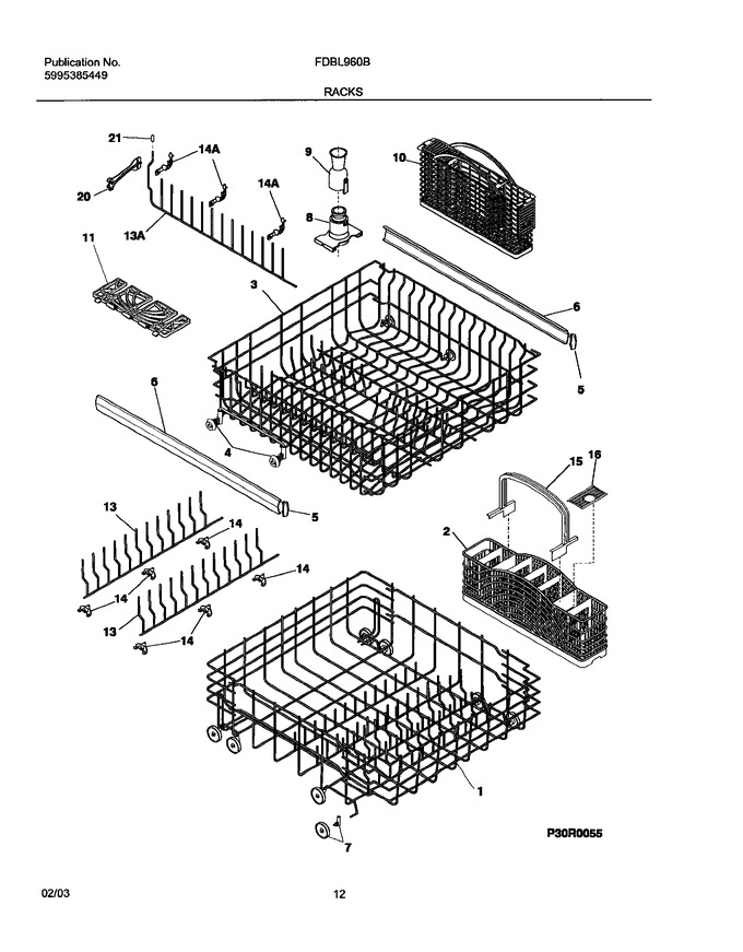 Diagram for FDBL960BQ1