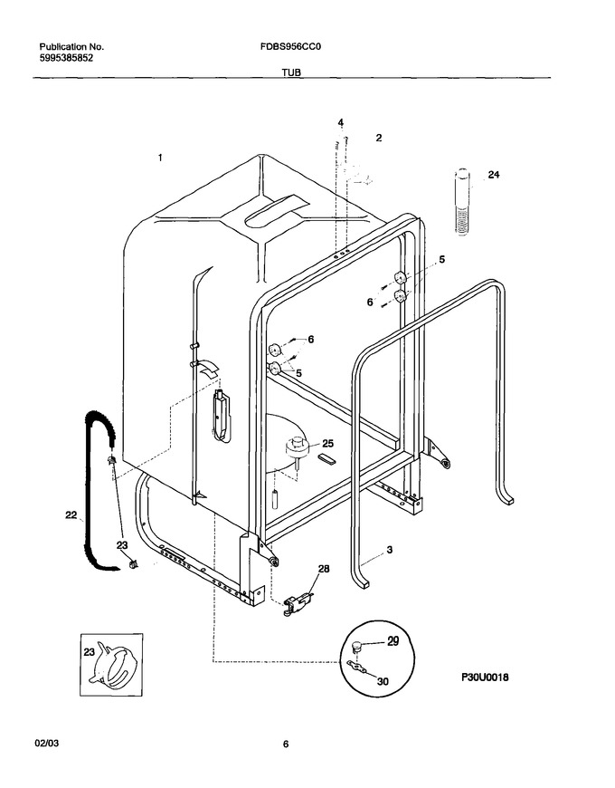 Diagram for FDBS956CC0