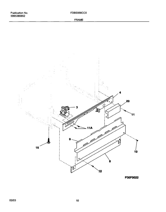 Diagram for FDBS956CC0