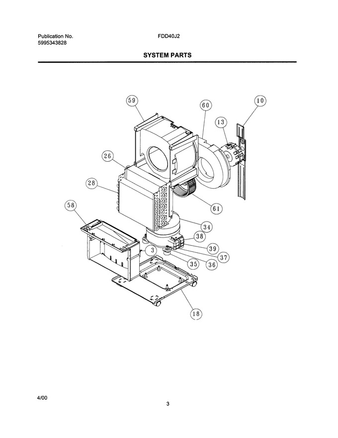 Diagram for FDD40J2