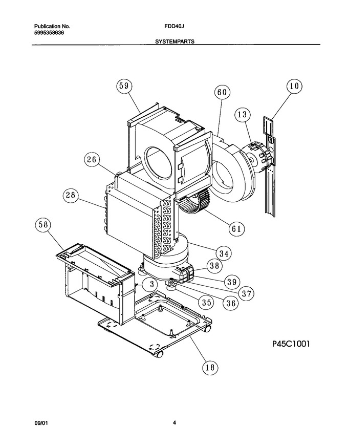 Diagram for FDD40J7