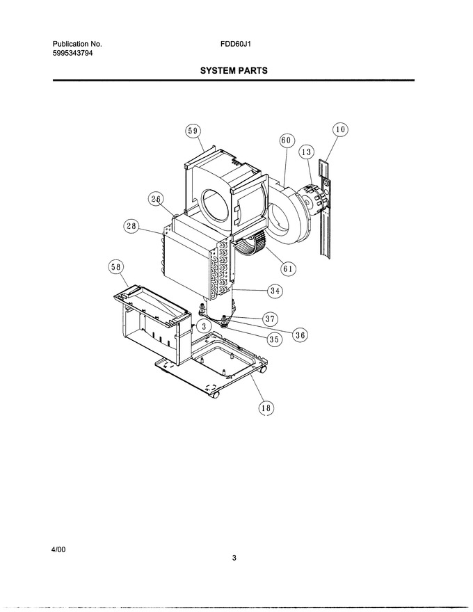 Diagram for FDD60J1