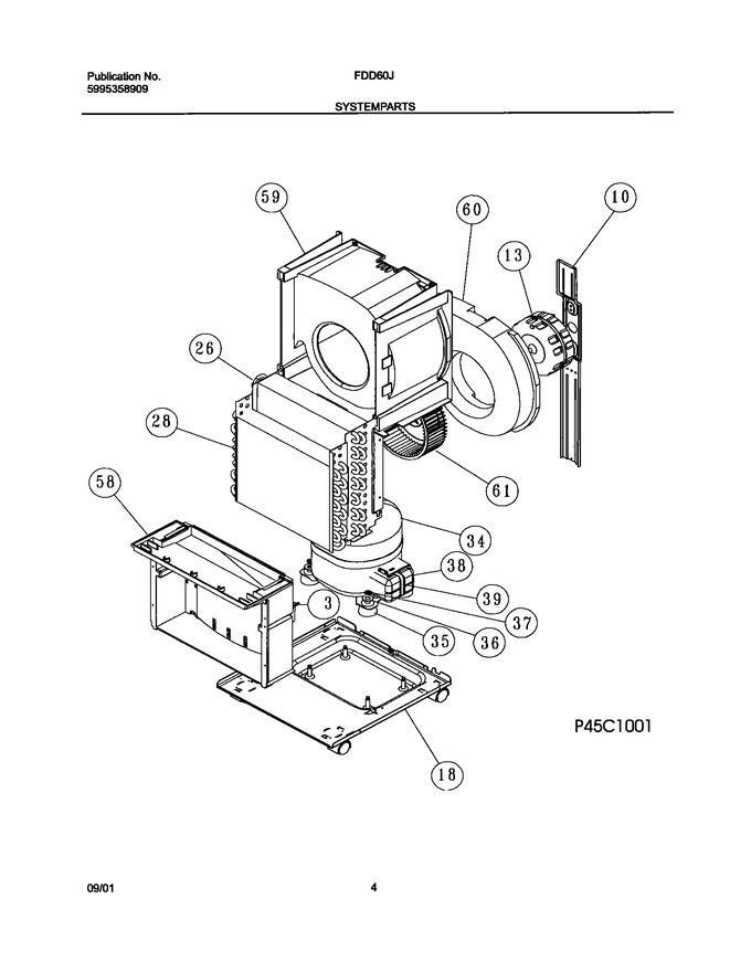 Diagram for FDD60J4