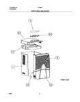 Diagram for 03 - Cabinet Front And Wrapper