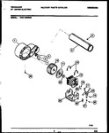 Diagram for 05 - Blower And Drive Parts