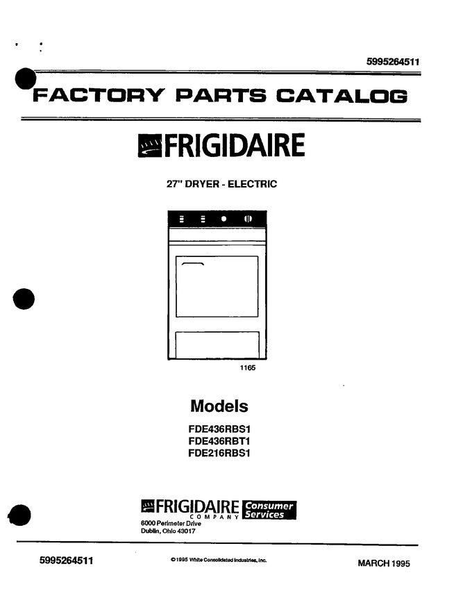 Diagram for FDE216RBS1