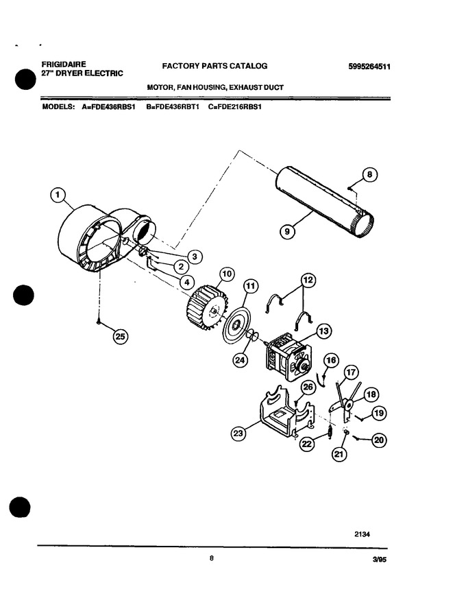 Diagram for FDE436RBS1