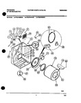 Diagram for 01 - Cabinet, Drum, Heater Assembly