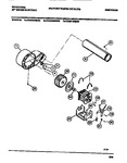 Diagram for 04 - Motor, Fan Housing, Exhaust Duct