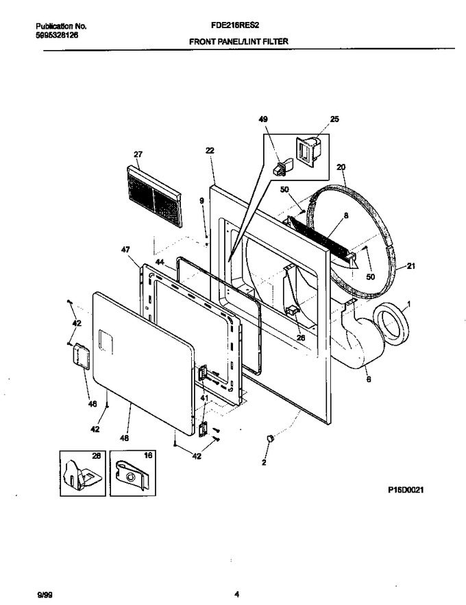 Diagram for FDE216RES2
