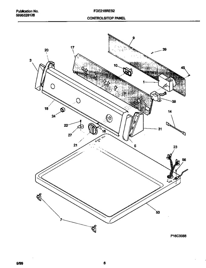 Diagram for FDE216RES2