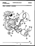 Diagram for 02 - Cabinet And Component Parts