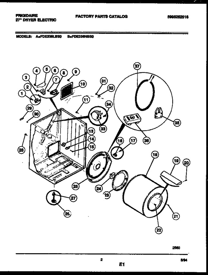 Diagram for FDE336NBS0