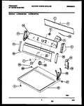Diagram for 04 - Console And Control Parts