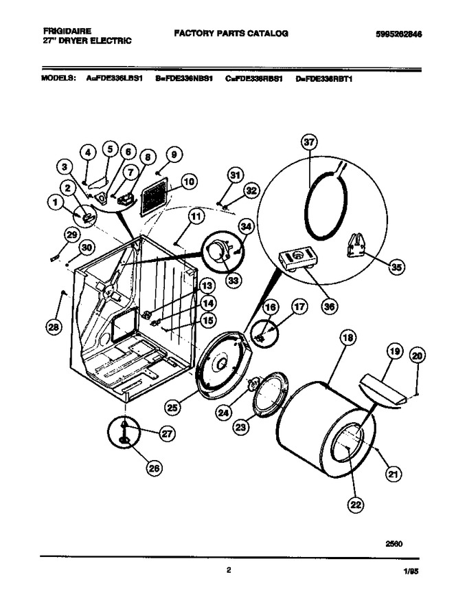 Diagram for FDE336RBS1