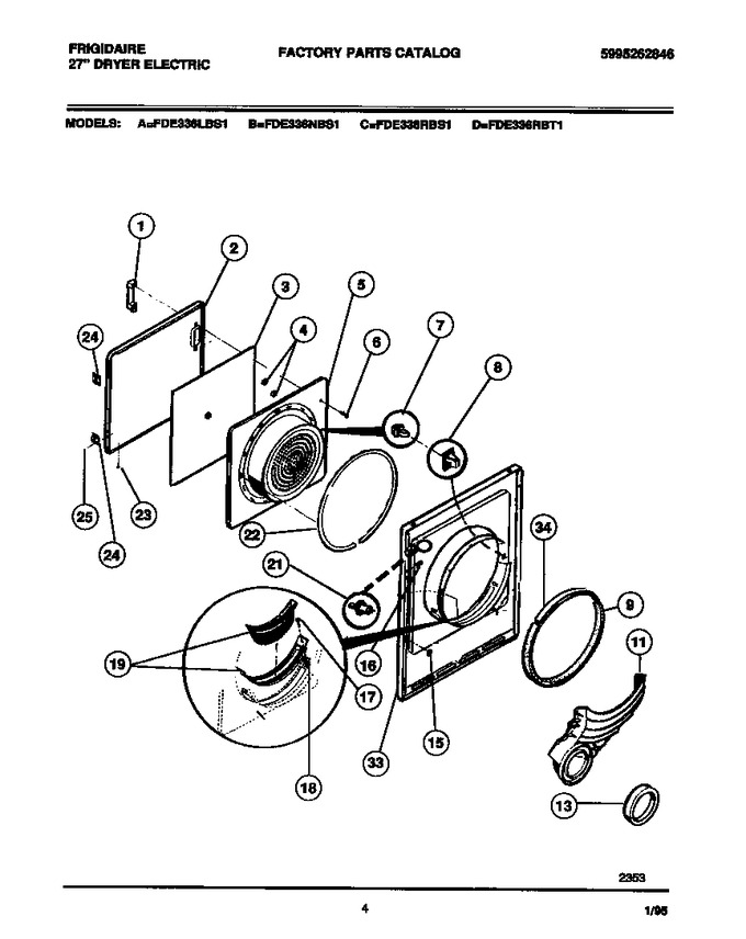 Diagram for FDE336RBS1