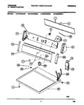 Diagram for 04 - Console, Controls, Top Panel