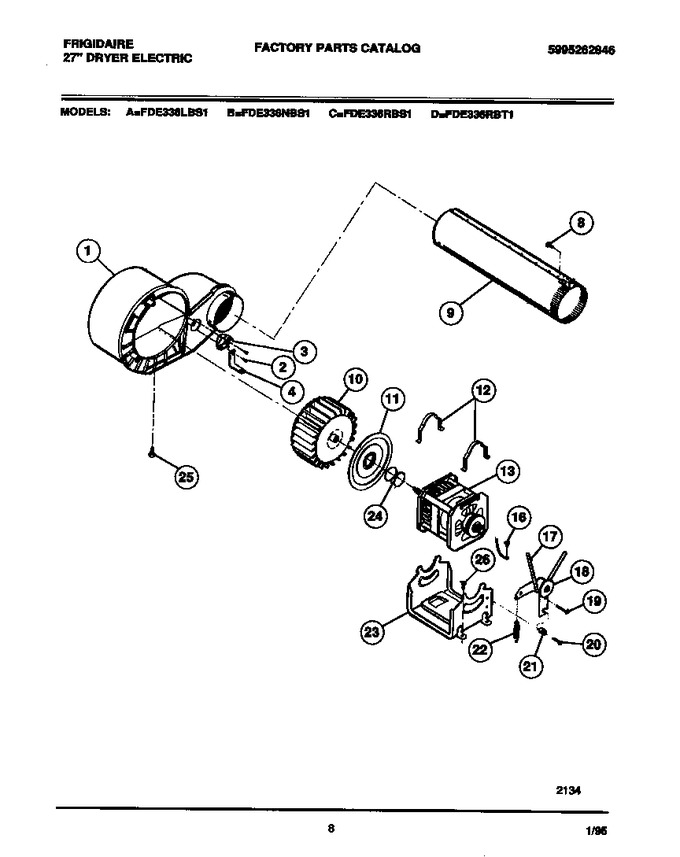 Diagram for FDE336RBS1