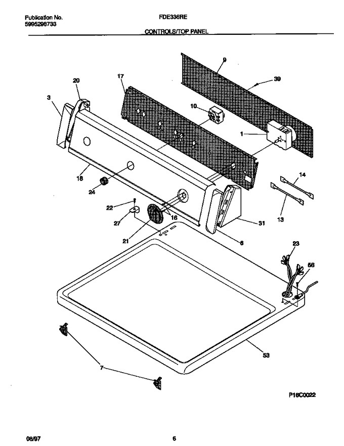 Diagram for FDE336RES1