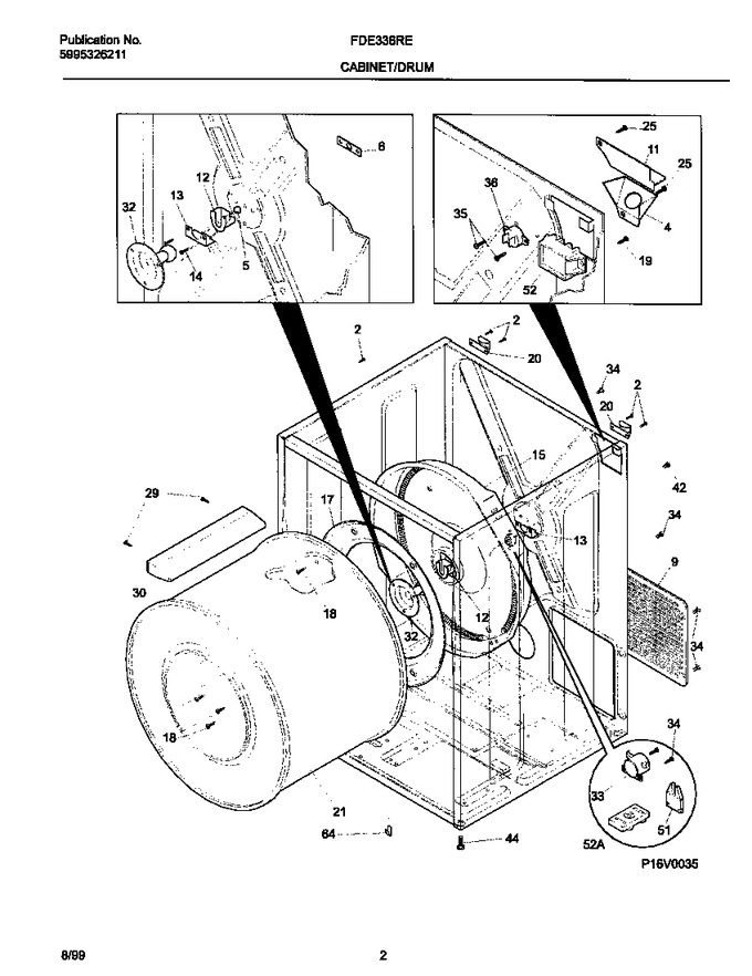 Diagram for FDE336RES2