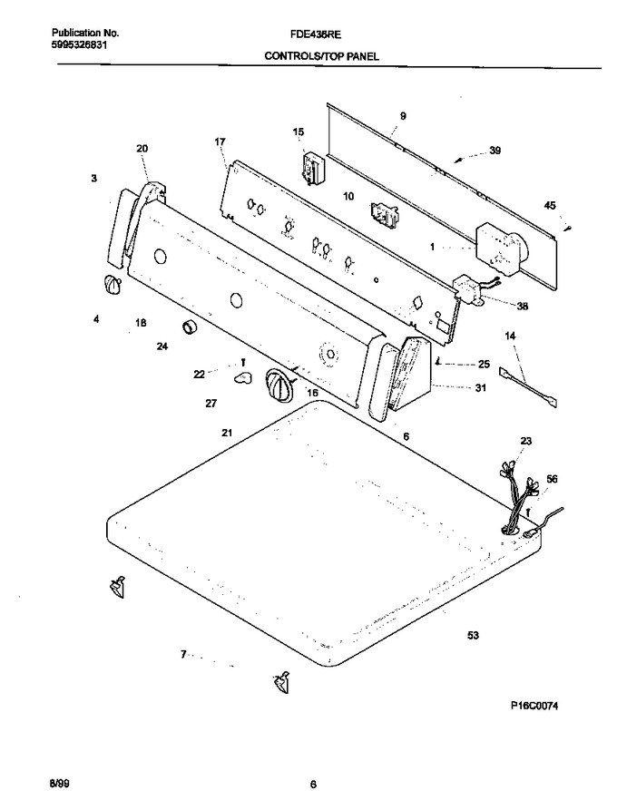 Diagram for FDE436RES2