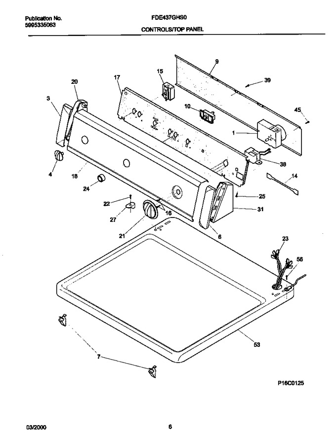Diagram for FDE437GHS0