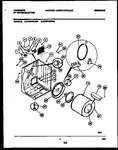 Diagram for 02 - Cabinet And Component Parts