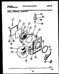 Diagram for 03 - Door Parts