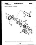 Diagram for 05 - Blower And Drive Parts