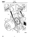 Diagram for 02 - Cabinet/drum