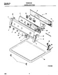 Diagram for 04 - P16c0080 Control Panel