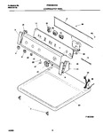 Diagram for 04 - P16c0080 Control Panel