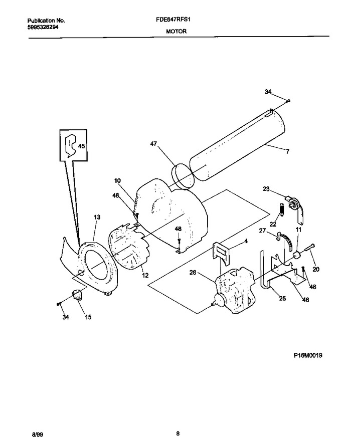 Diagram for FDE647RFS1