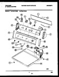 Diagram for 04 - Console And Control Parts