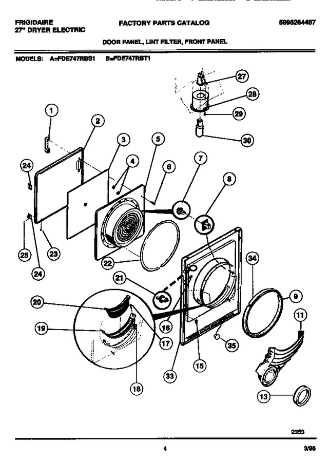 Diagram for FDE747RBT1
