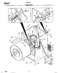 Diagram for 02 - Cabinet/drum