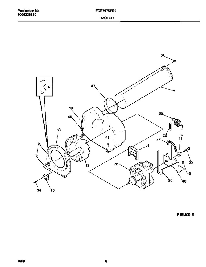 Diagram for FDE7976FS1