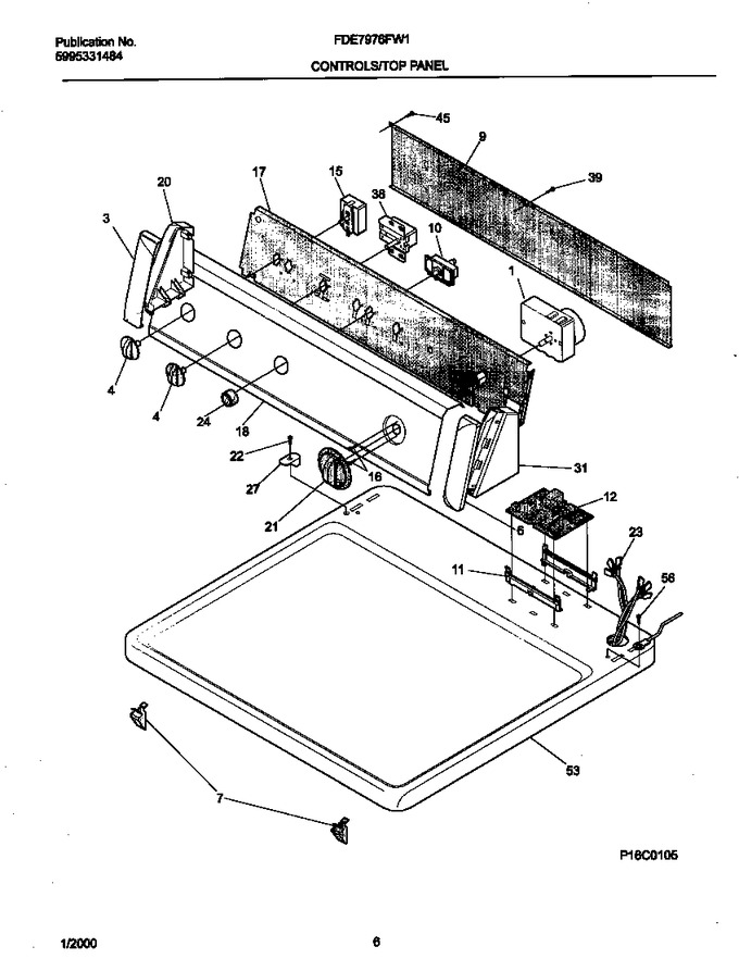 Diagram for FDE7976FW1