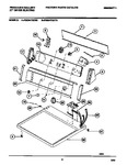 Diagram for 04 - Console, Controls, Top Panel