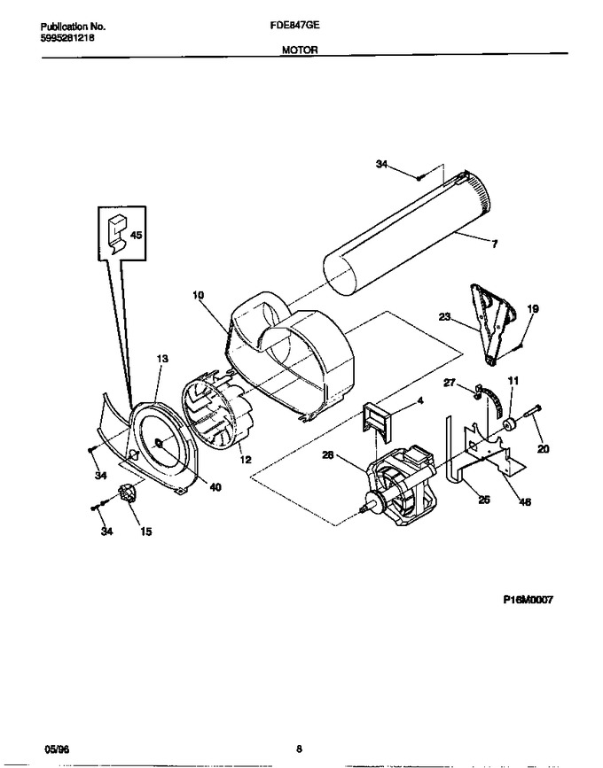 Diagram for FDE847GET0