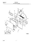 Diagram for 05 - Frnt Pnl,door
