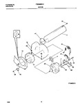 Diagram for 05 - P16m0019 Motor,blower